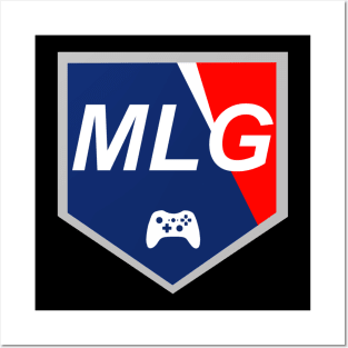 MLG Posters and Art